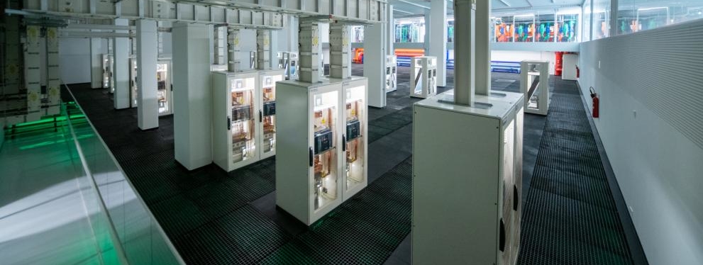 Foto del supercomputador MareNostrum  5