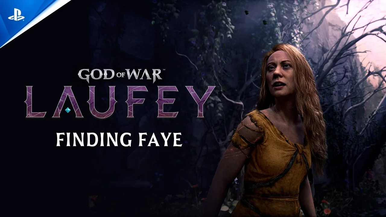 Deborah Ann Woll como Faye Deborah Ann Woll como Faye en God of War: Laufey
