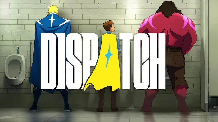 Imagen promocional de Dispatch