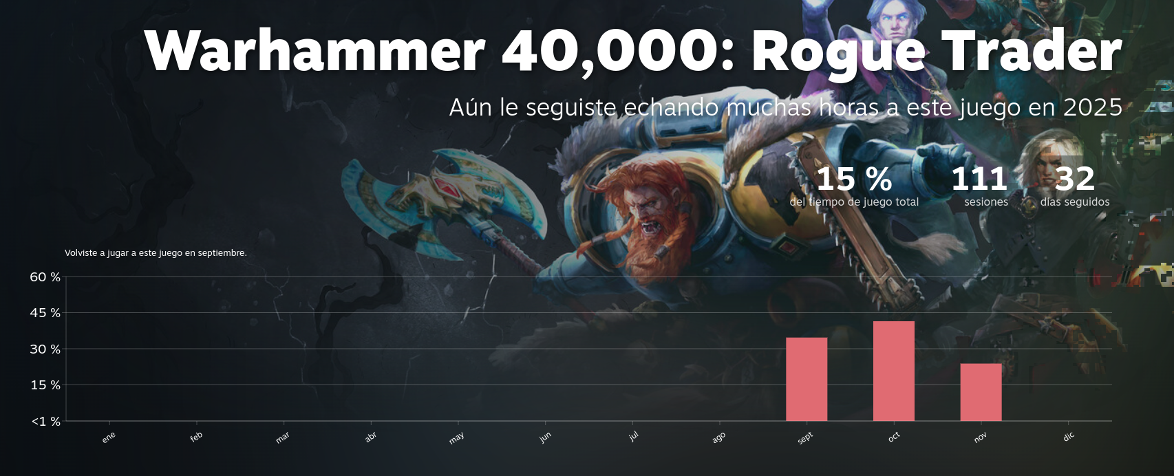 Warhammer 40K: Rogue Trader