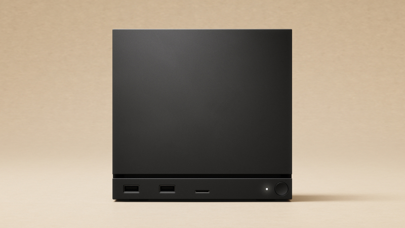 Steam Machine oficial de Valve Steam Machine oficial de Valve